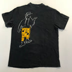80s New Kids On The Block Big Print Single Stitch Tee - M miUSA
