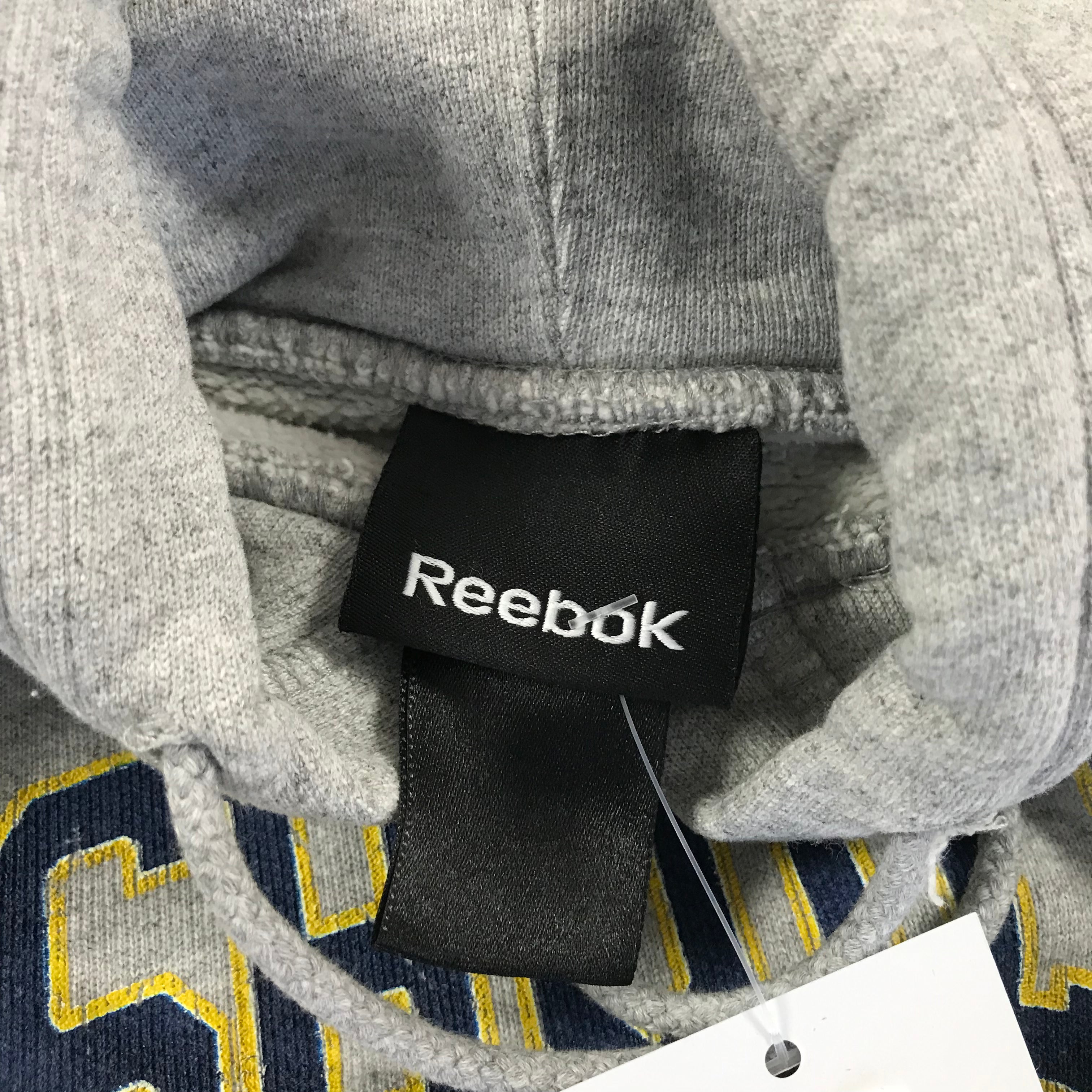 Y2K Heavyweight Reebok Nashville Predators Hoodie - XL