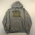Y2K Heavyweight Reebok Nashville Predators Hoodie - XL