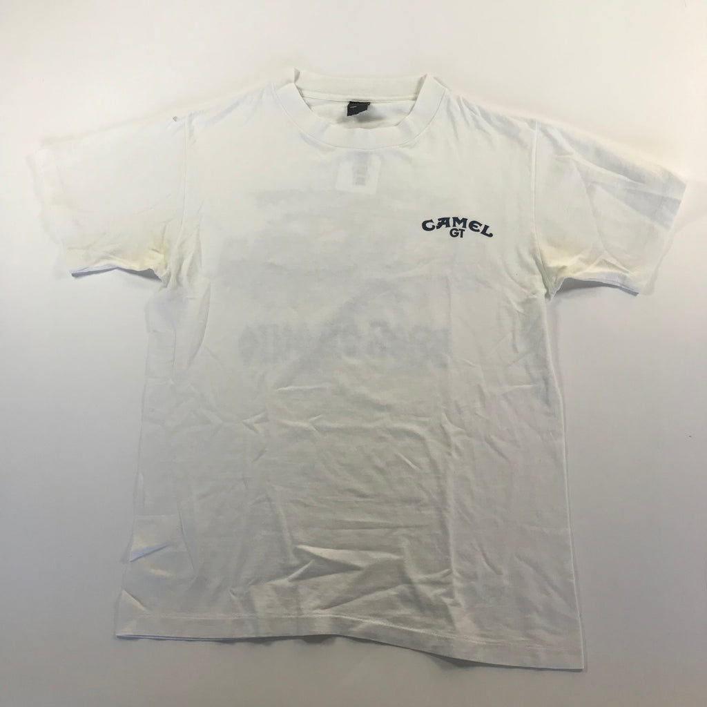 80s Camel GT Racing Single Stitch Tee - L miUSA
