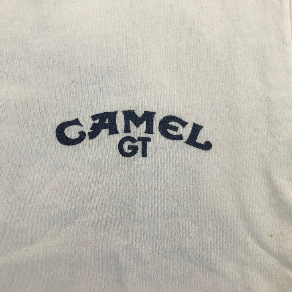 80s Camel GT Racing Single Stitch Tee - L miUSA