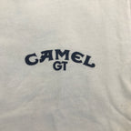 80s Camel GT Racing Single Stitch Tee - L miUSA