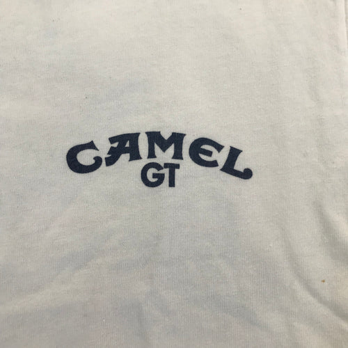 80s Camel GT Racing Single Stitch Tee - L miUSA