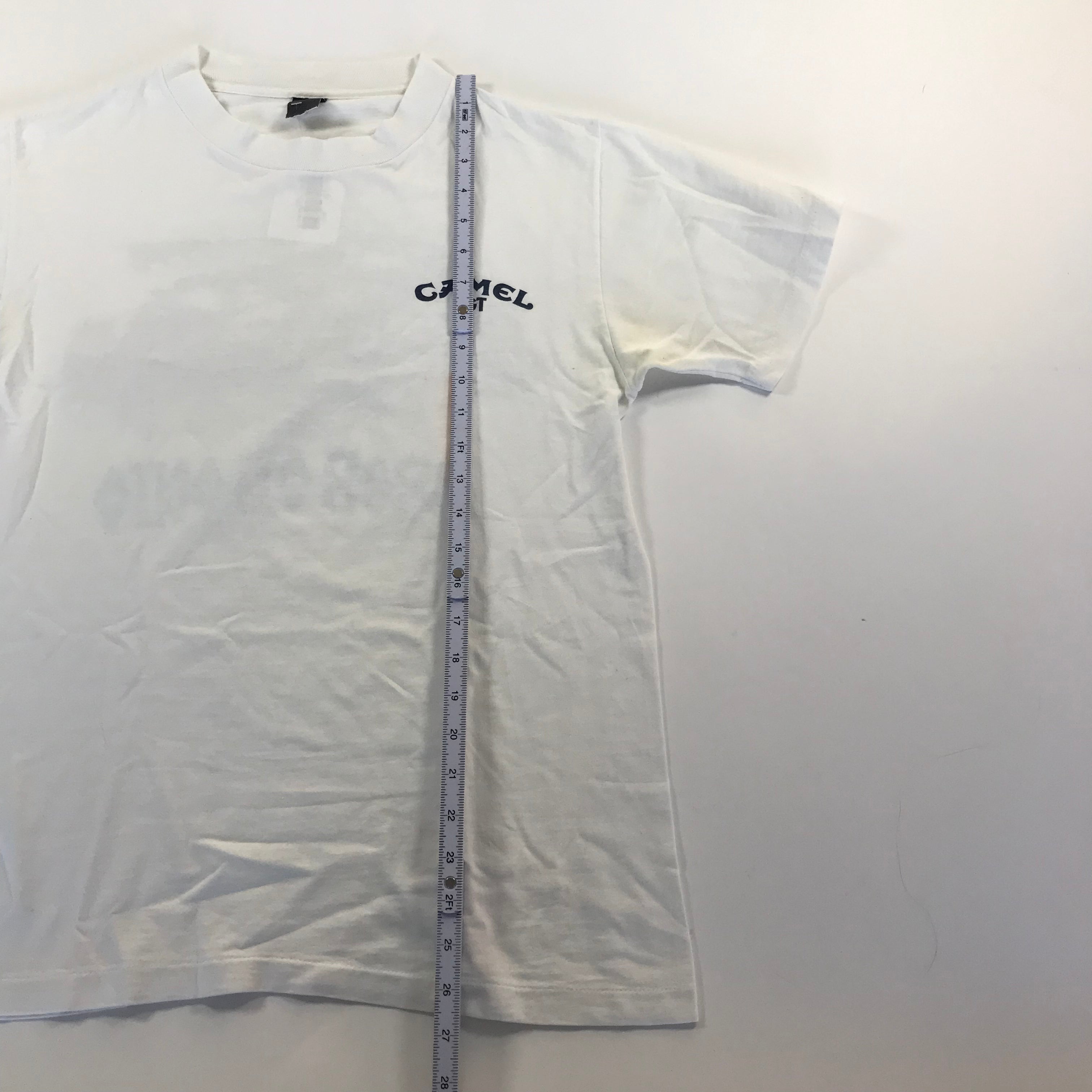 80s Camel GT Racing Single Stitch Tee - L miUSA