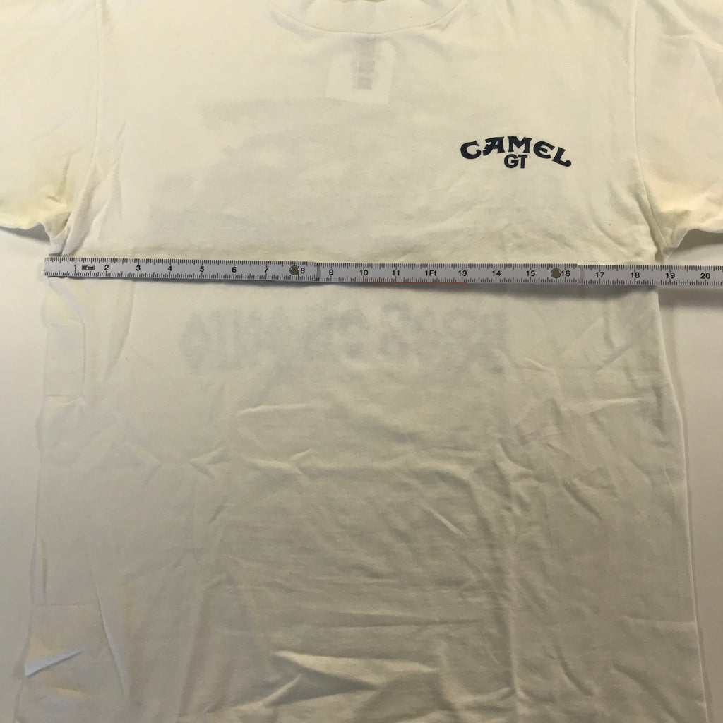 80s Camel GT Racing Single Stitch Tee - L miUSA