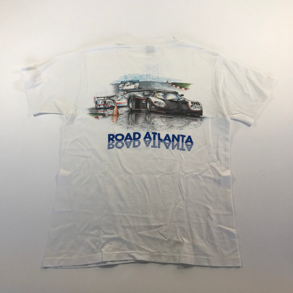 80s Camel GT Racing Single Stitch Tee - L miUSA