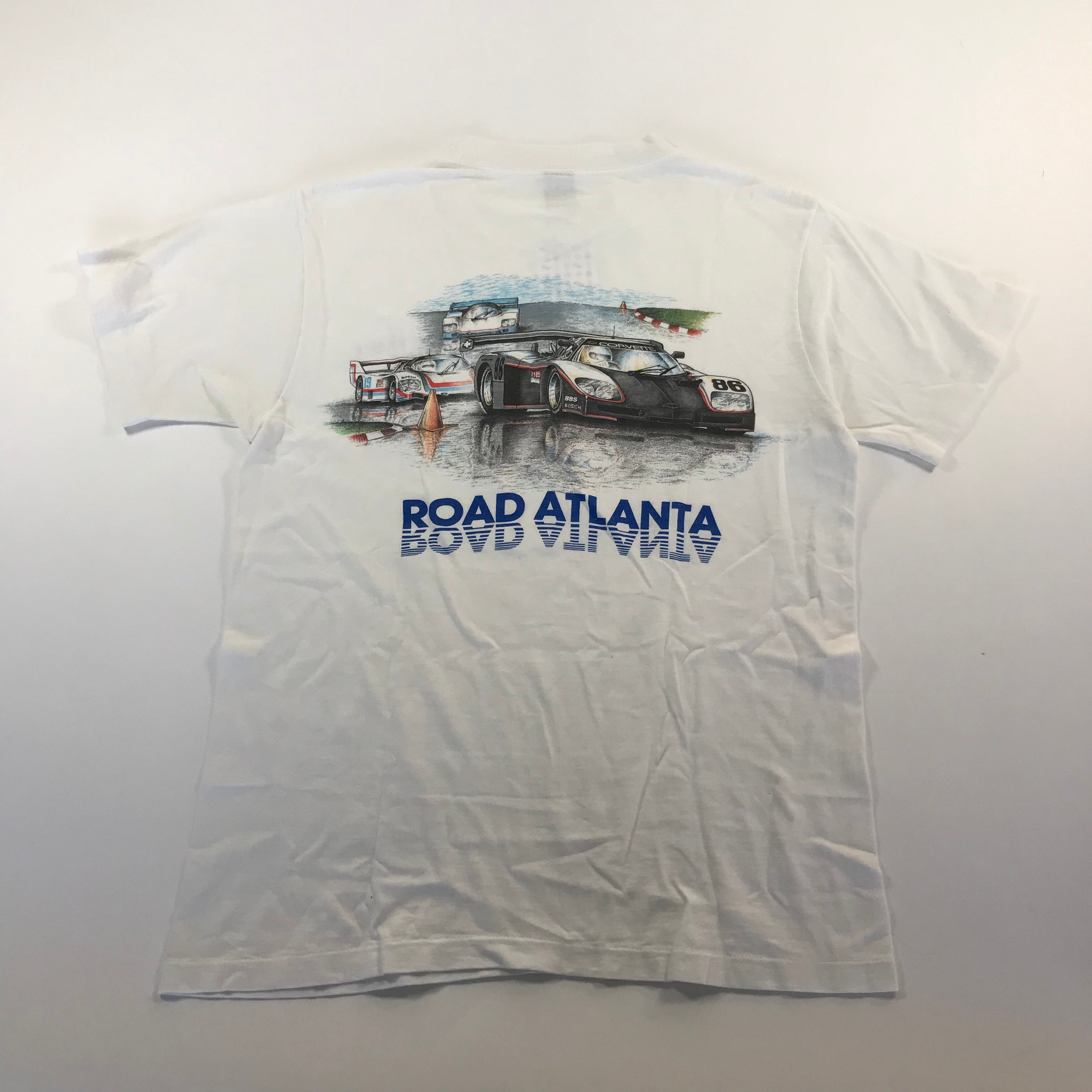 80s Camel GT Racing Single Stitch Tee - L miUSA
