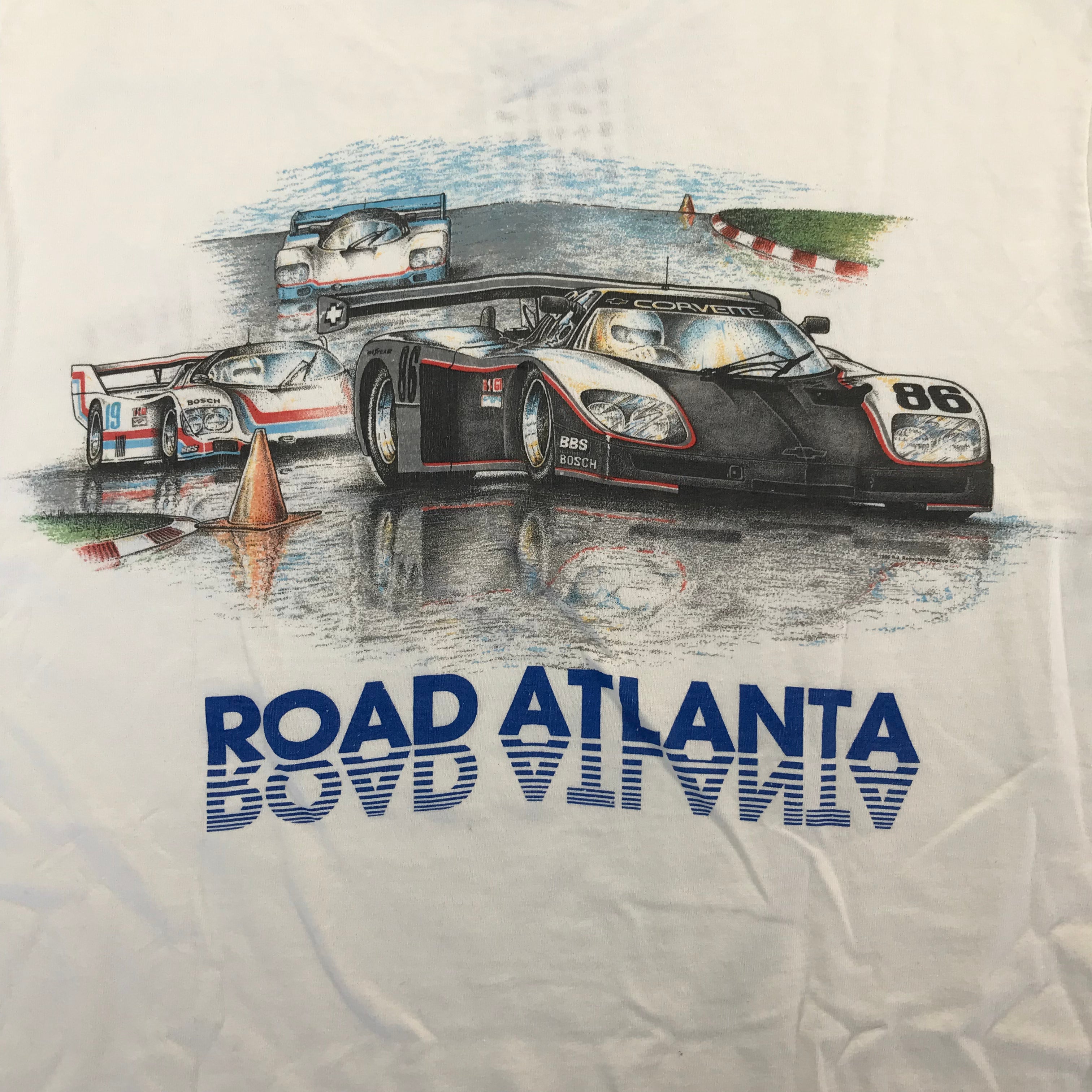 80s Camel GT Racing Single Stitch Tee - L miUSA