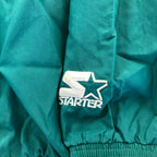 90s Miami Dolphins Starter Windbreaker - XL