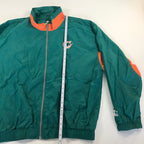 90s Miami Dolphins Starter Windbreaker - XL