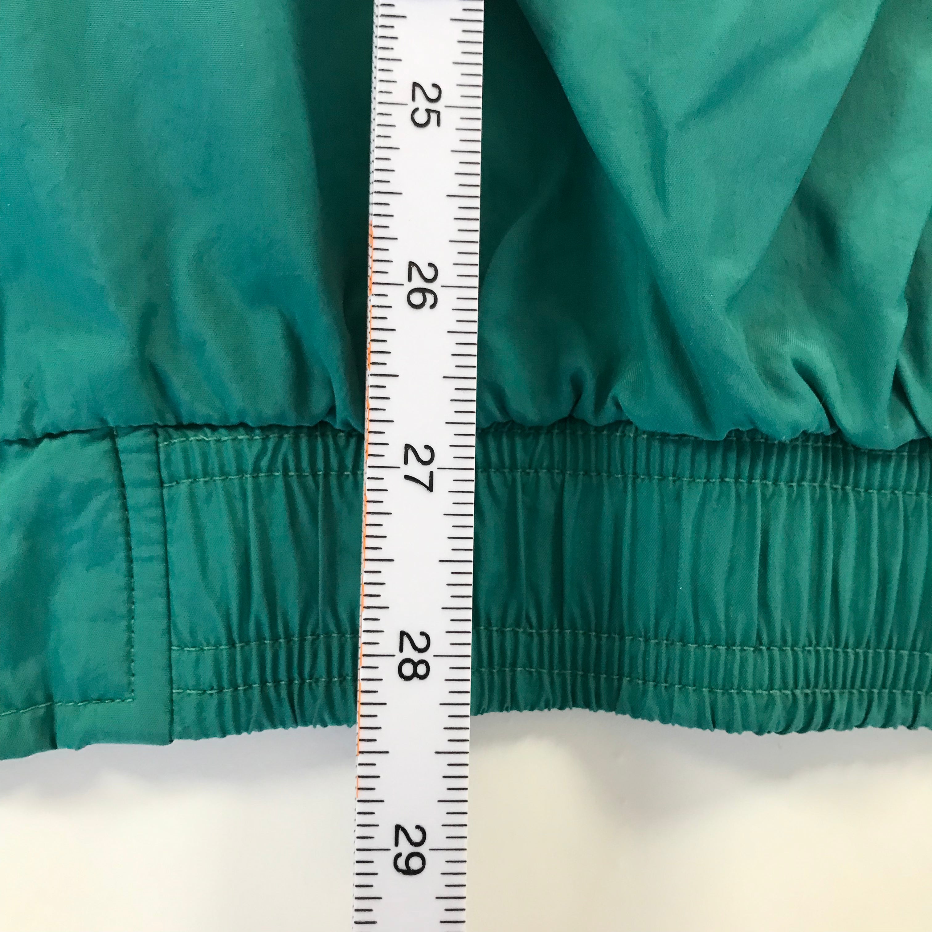 90s Miami Dolphins Starter Windbreaker - XL