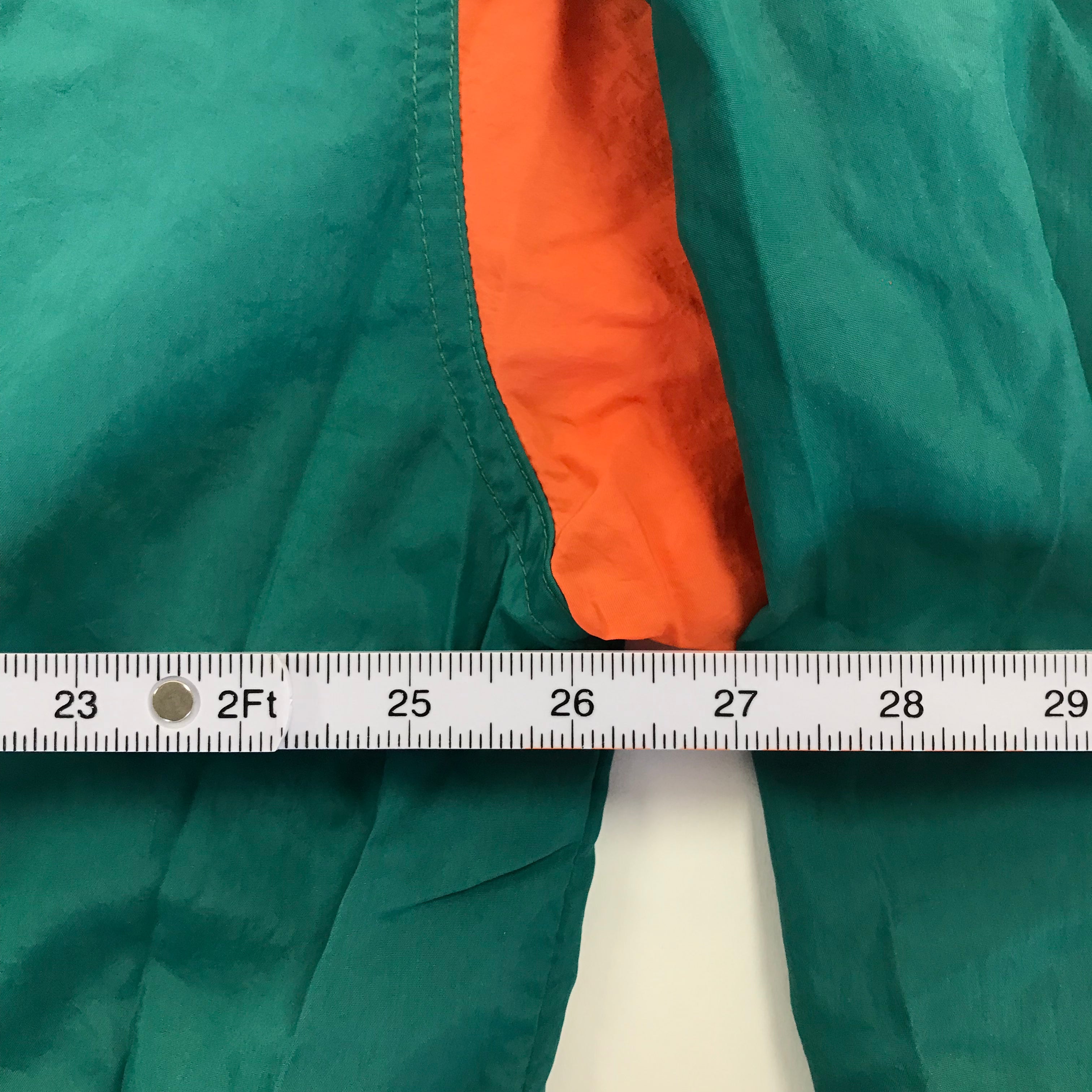 90s Miami Dolphins Starter Windbreaker - XL