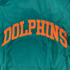 90s Miami Dolphins Starter Windbreaker - XL