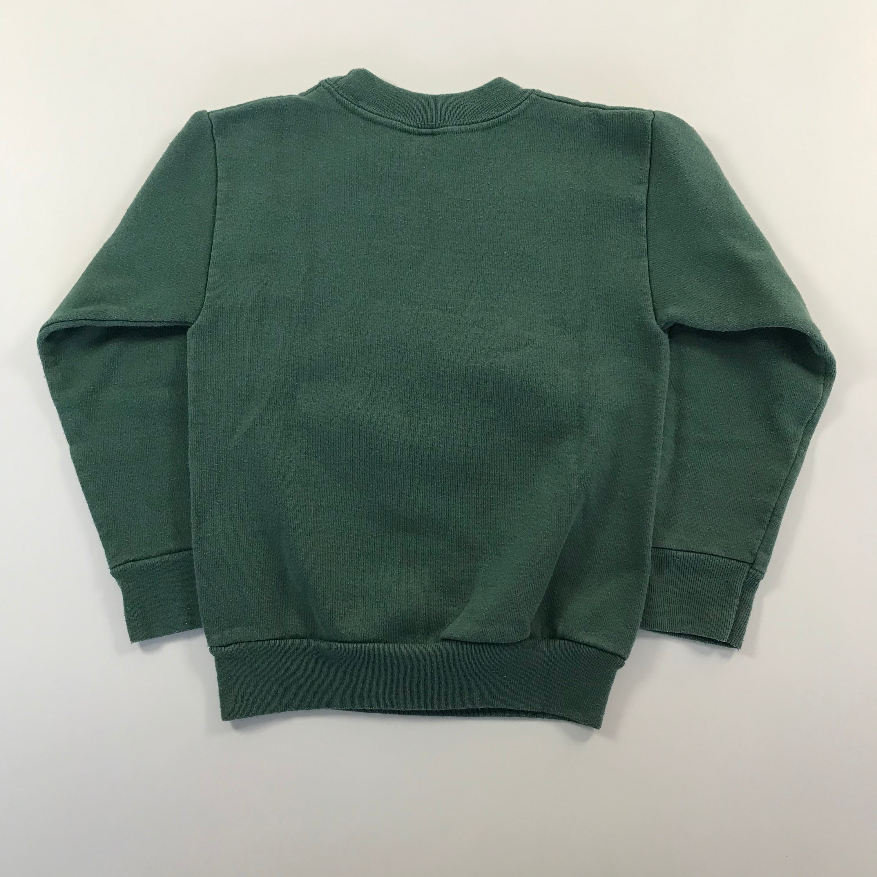 KIDS 90s Luray Caverns Wolf Crewneck - S 6-8