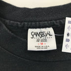 1989 Chicago Skyline AOP Tee - M miUSA