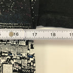 1989 Chicago Skyline AOP Tee - M miUSA