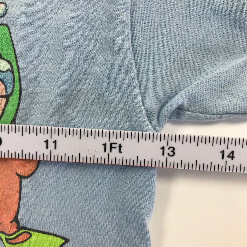 KIDS 90s Outerbanks, NC Bears Single Stitch Tee - S 6-8