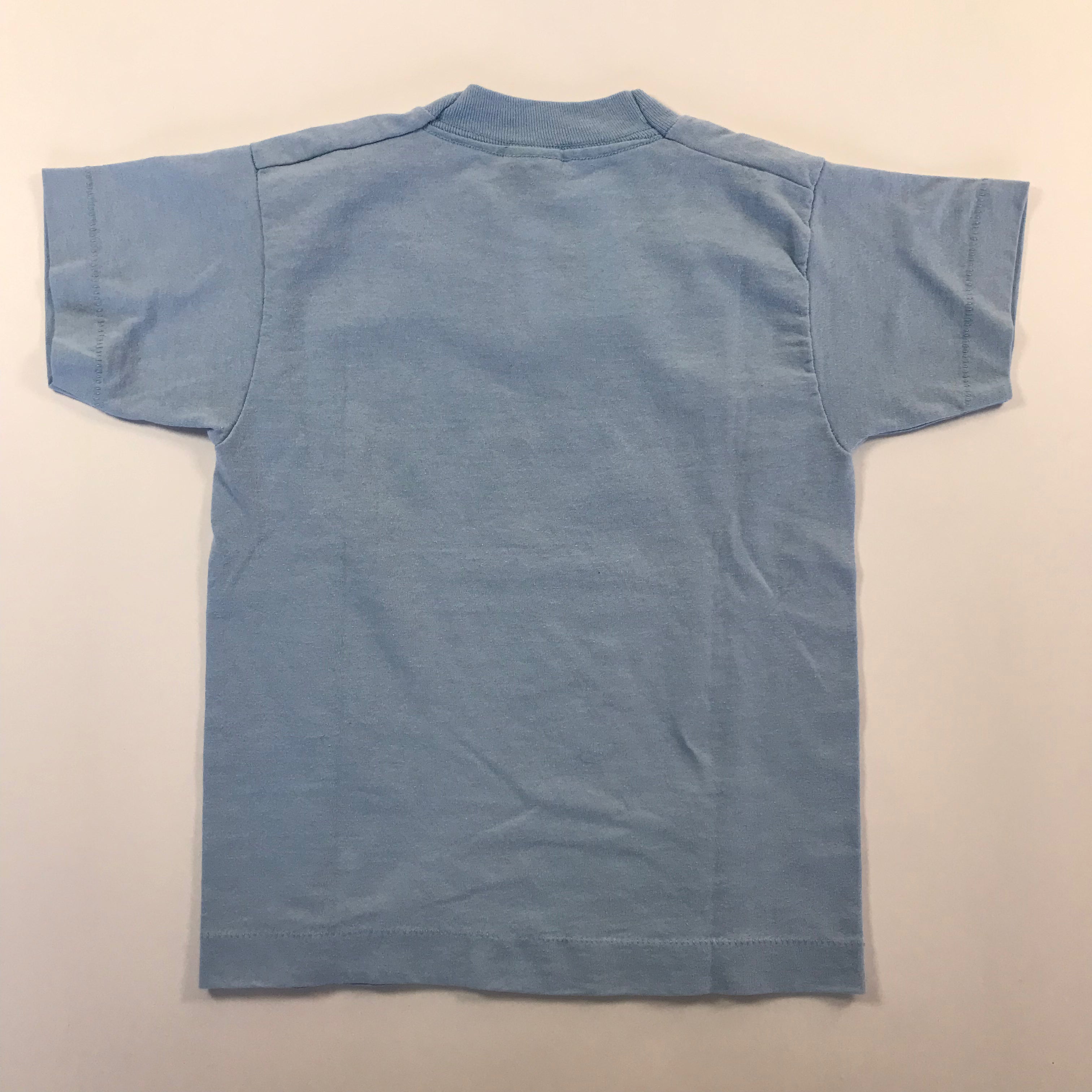 KIDS 90s Outerbanks, NC Bears Single Stitch Tee - S 6-8