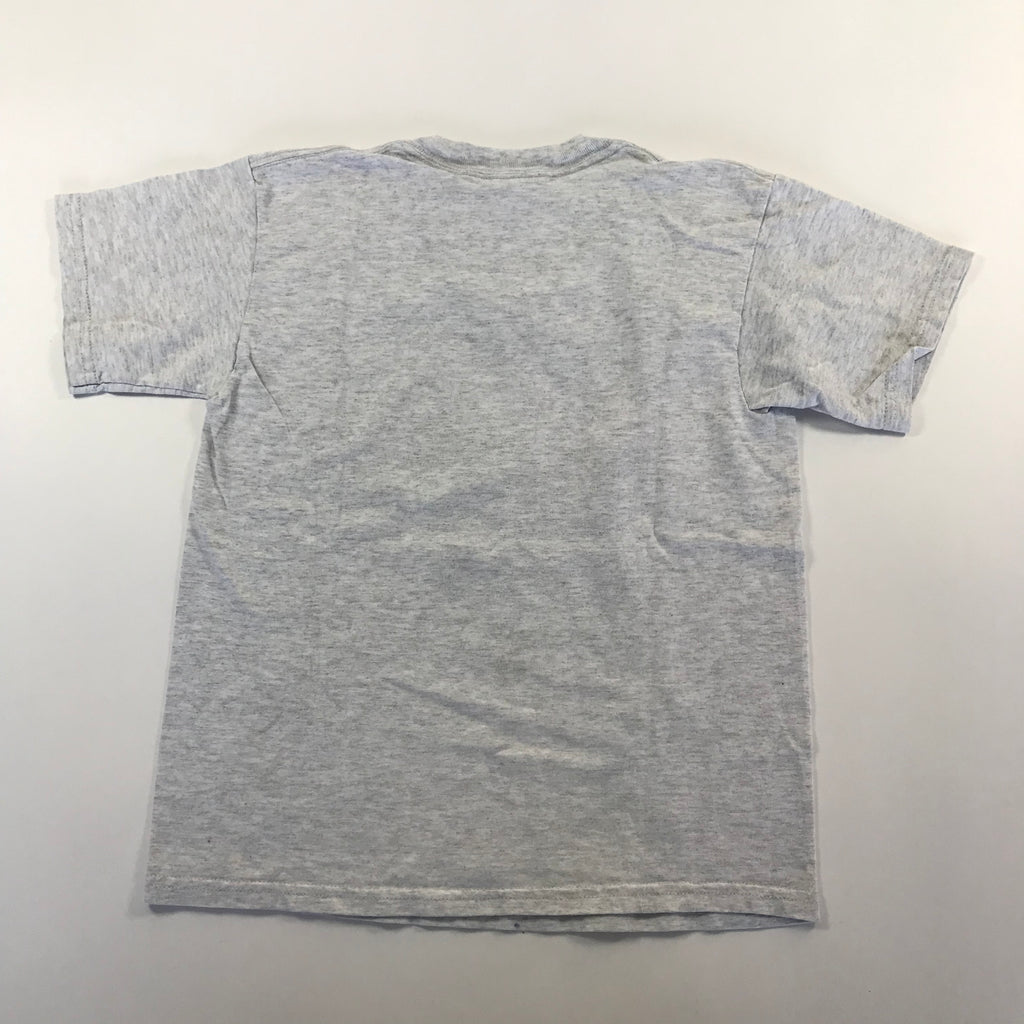 KIDS Y2K Big Print Iguana Tee - M 10-12