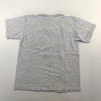 KIDS Y2K Big Print Iguana Tee - M 10-12