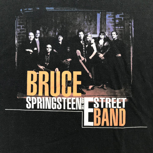 '08 Springsteen & E Street Band Tour Tee - L