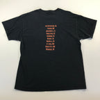 '08 Springsteen & E Street Band Tour Tee - L