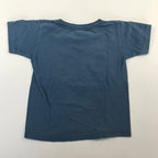 KIDS 90s New Mexico Lizards Tourist Single Stitch Tee.- S