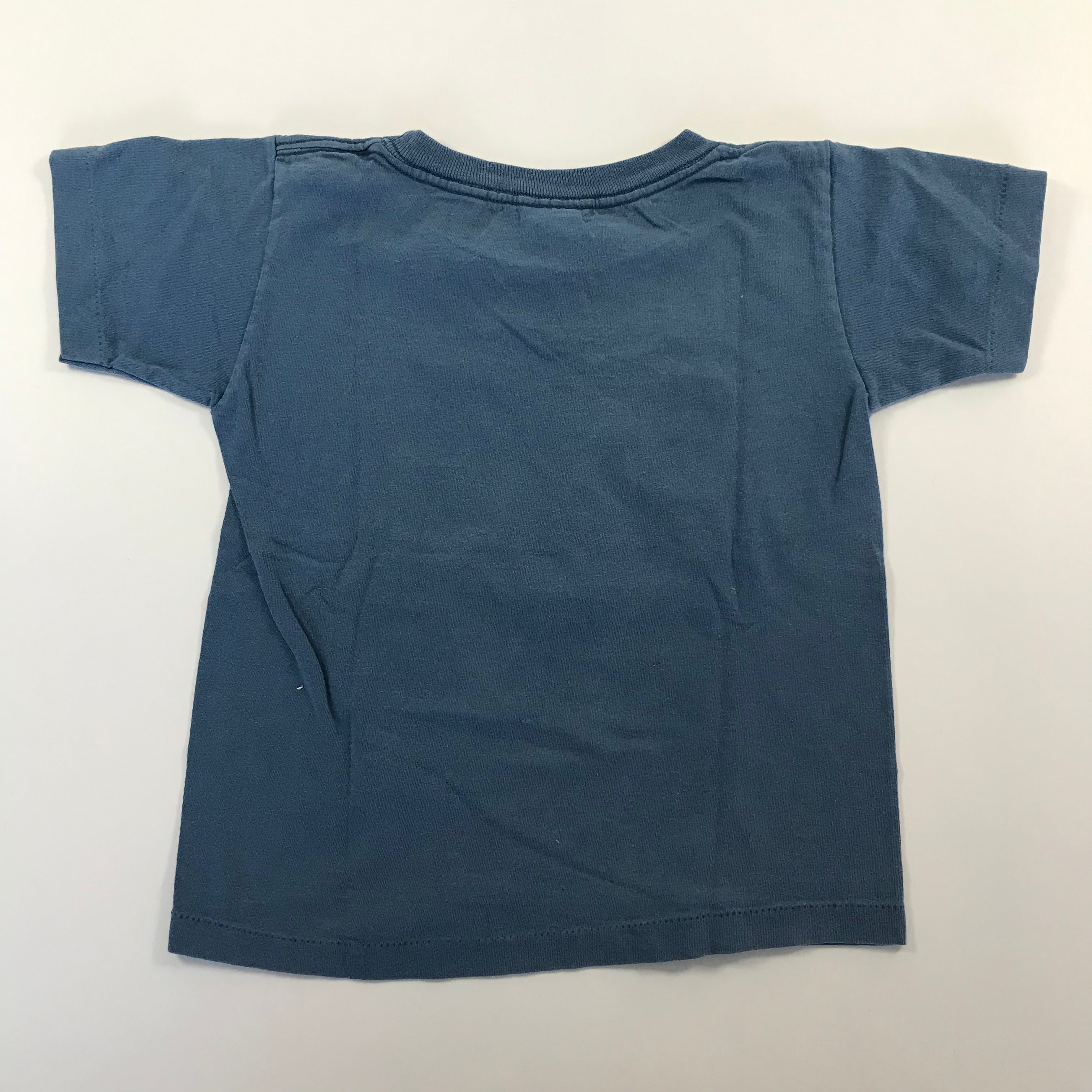KIDS 90s New Mexico Lizards Tourist Single Stitch Tee.- S