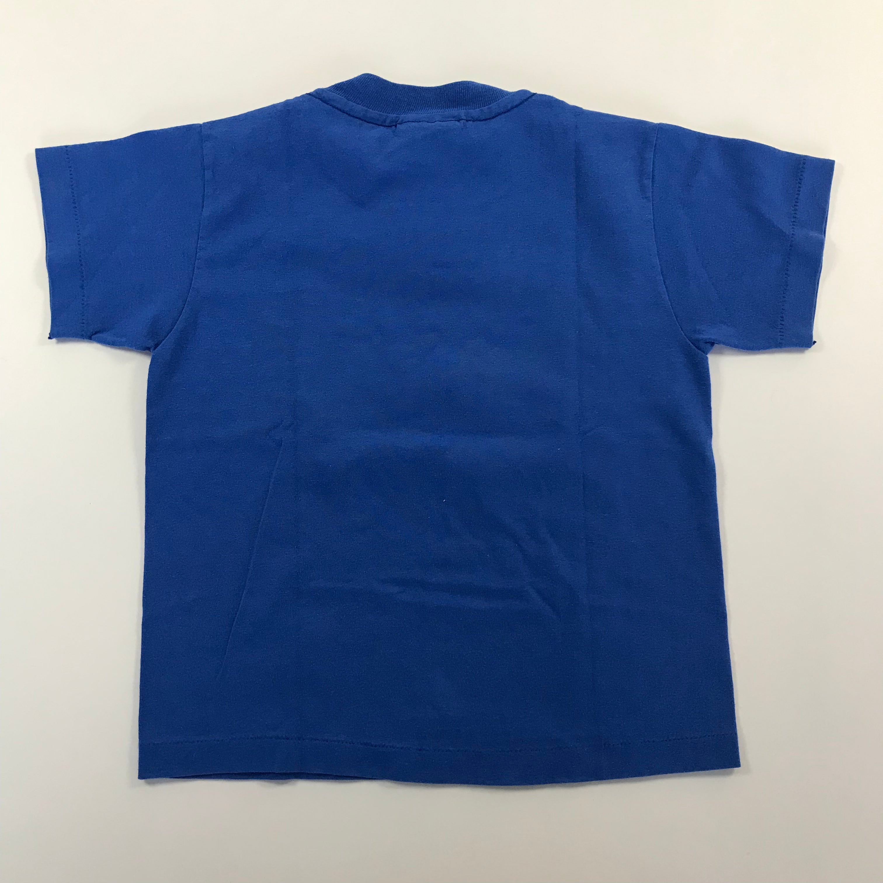 KIDS 90s Alaska Bears Single Stitch Tee - S 6-8 miUSA