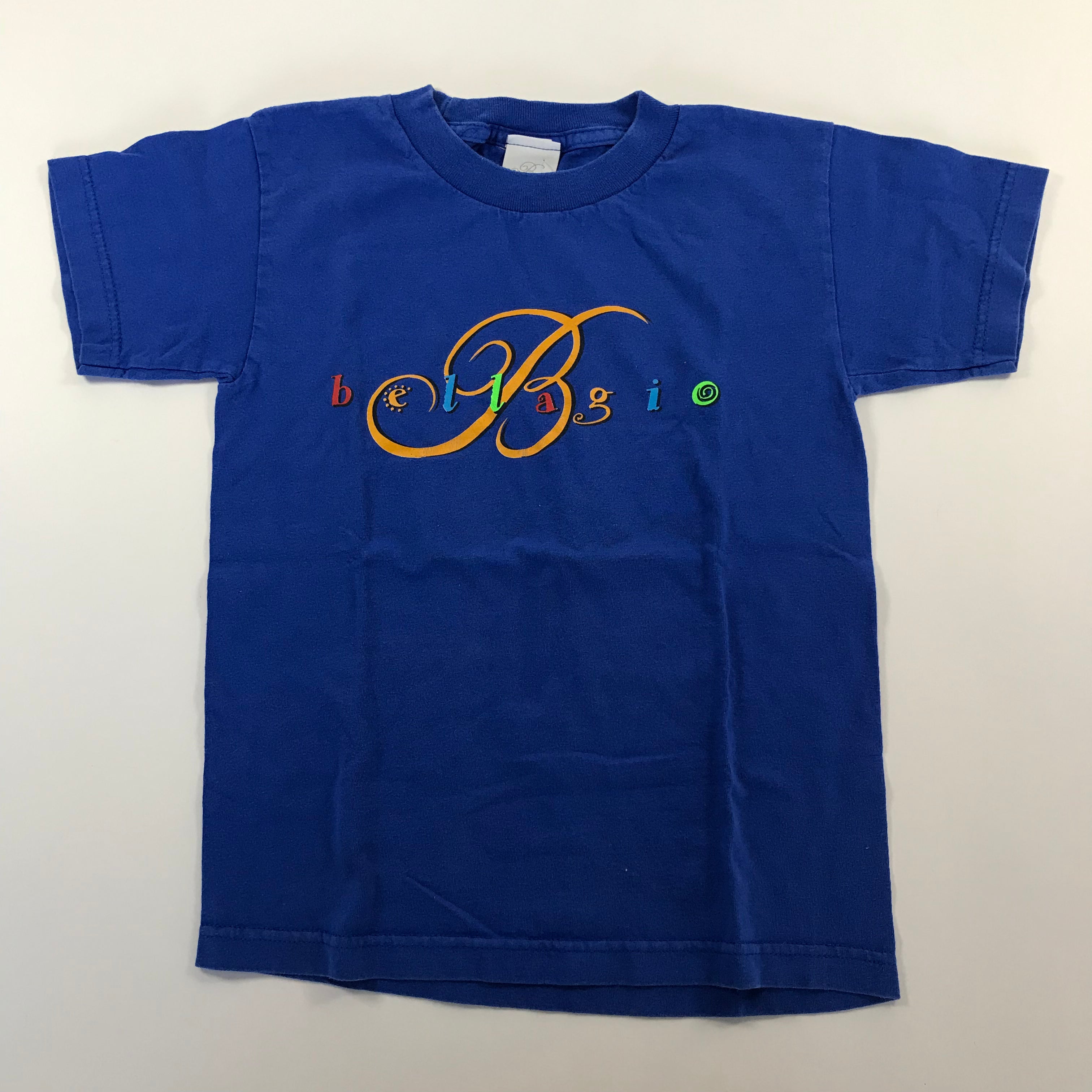 KIDS 90s Bellagio Vegas Tee - 10-12 miUSA