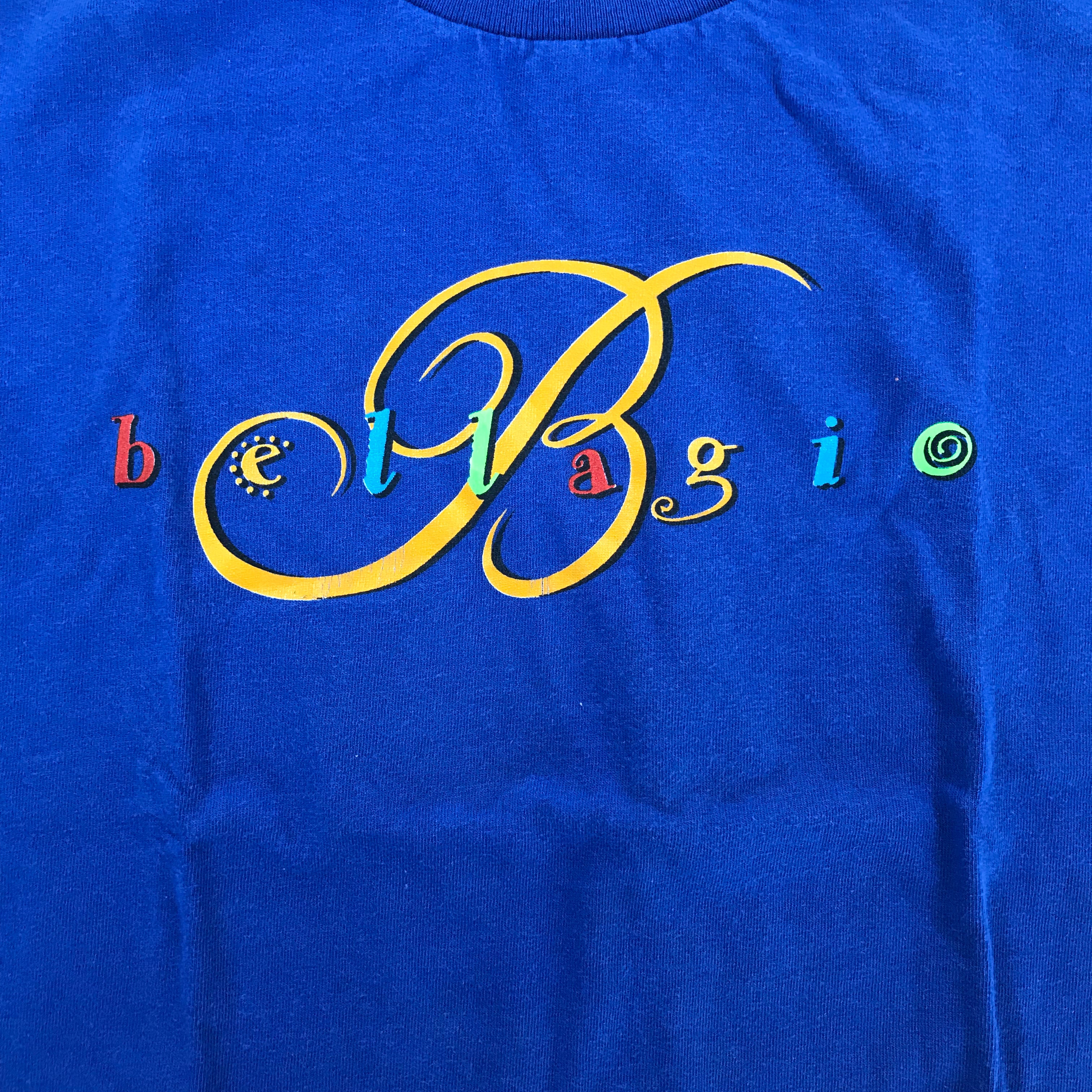 KIDS 90s Bellagio Vegas Tee - 10-12 miUSA