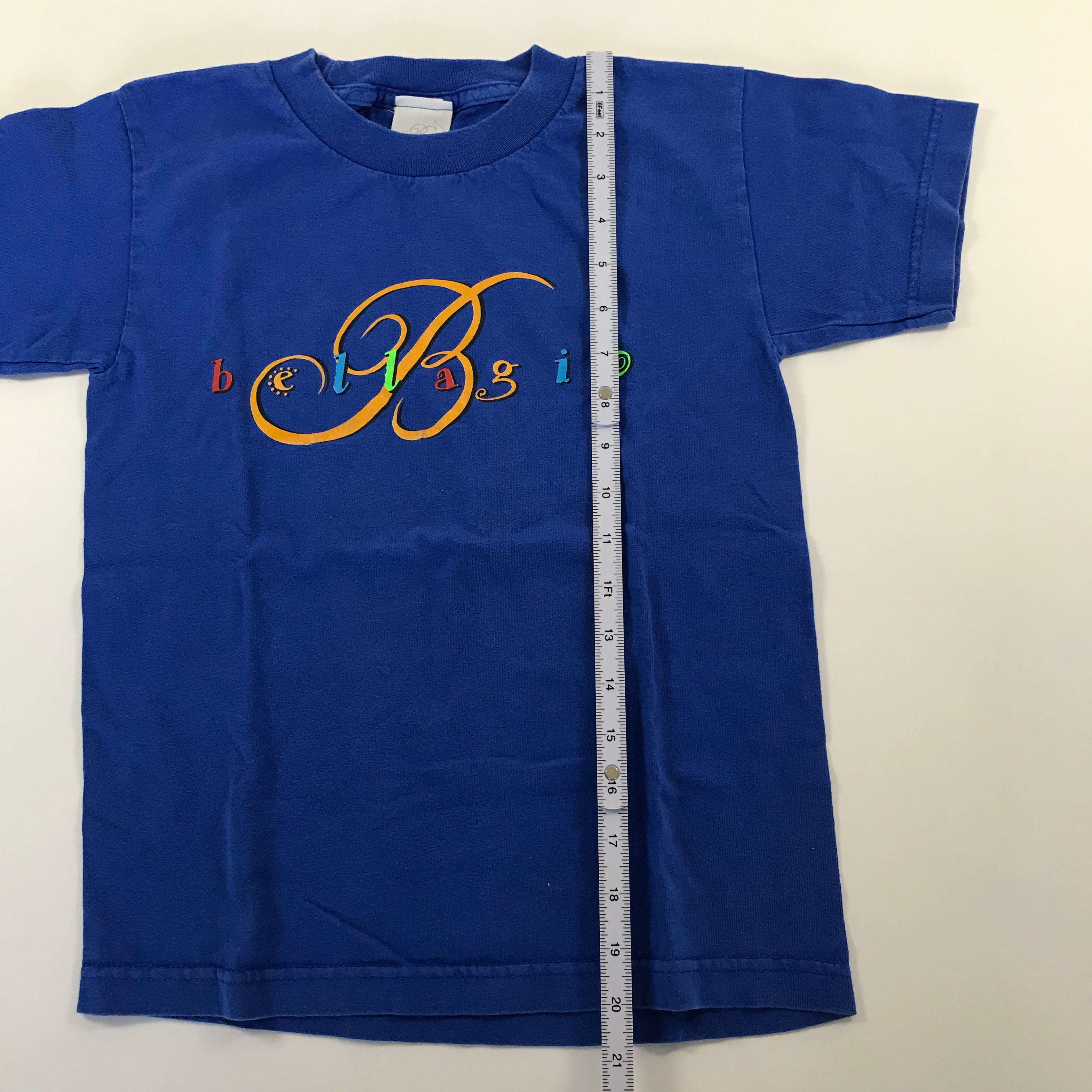 KIDS 90s Bellagio Vegas Tee - 10-12 miUSA