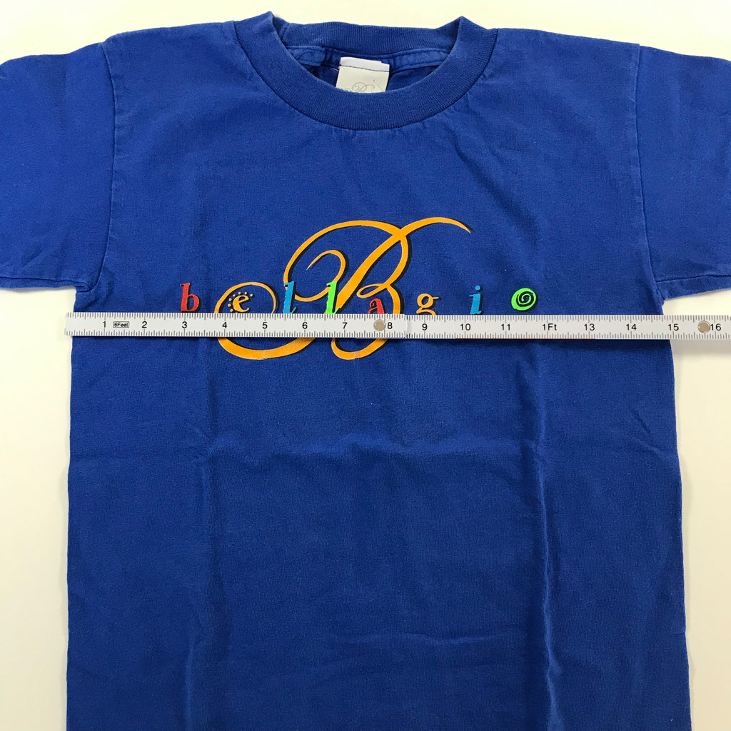 KIDS 90s Bellagio Vegas Tee - 10-12 miUSA