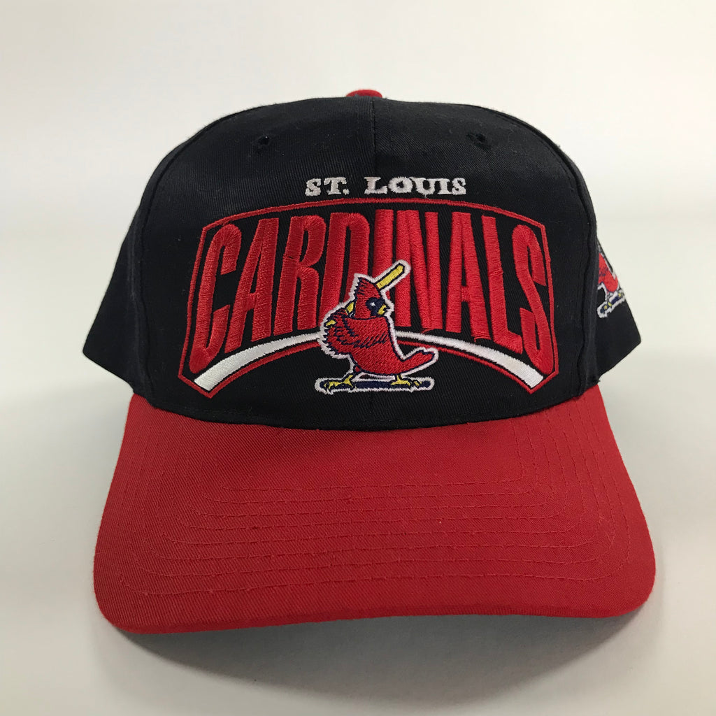 90s St. Louis Cardinals Two-Tone Snapback