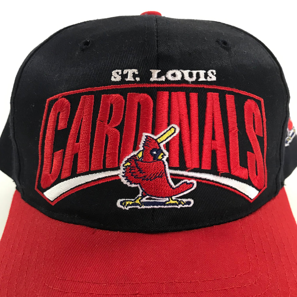 90s St. Louis Cardinals Two-Tone Snapback