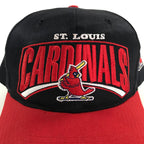 90s St. Louis Cardinals Two-Tone Snapback