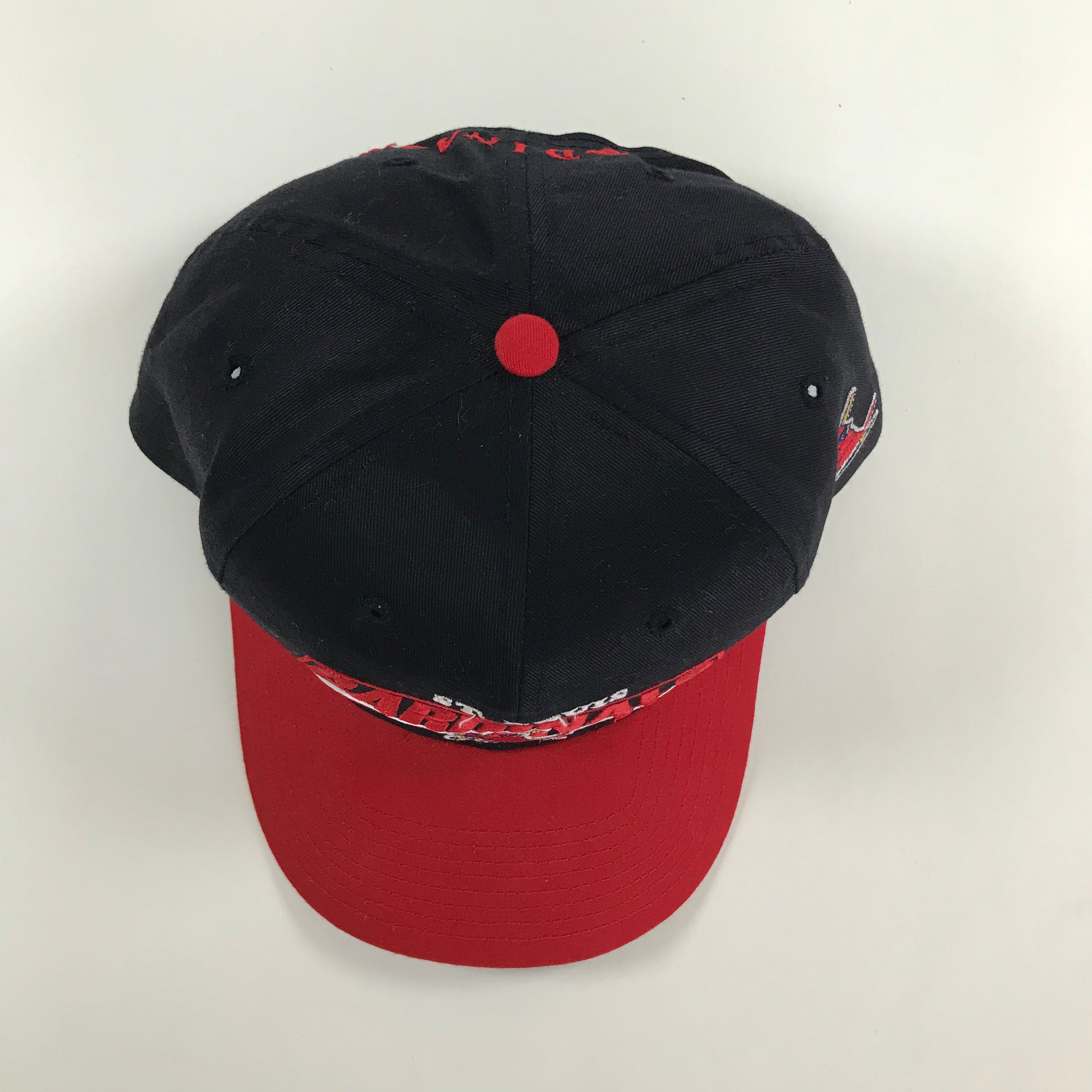 90s St. Louis Cardinals Two-Tone Snapback
