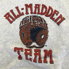 90s All Madden Team Heavyweight Crewneck - L