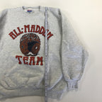90s All Madden Team Heavyweight Crewneck - L