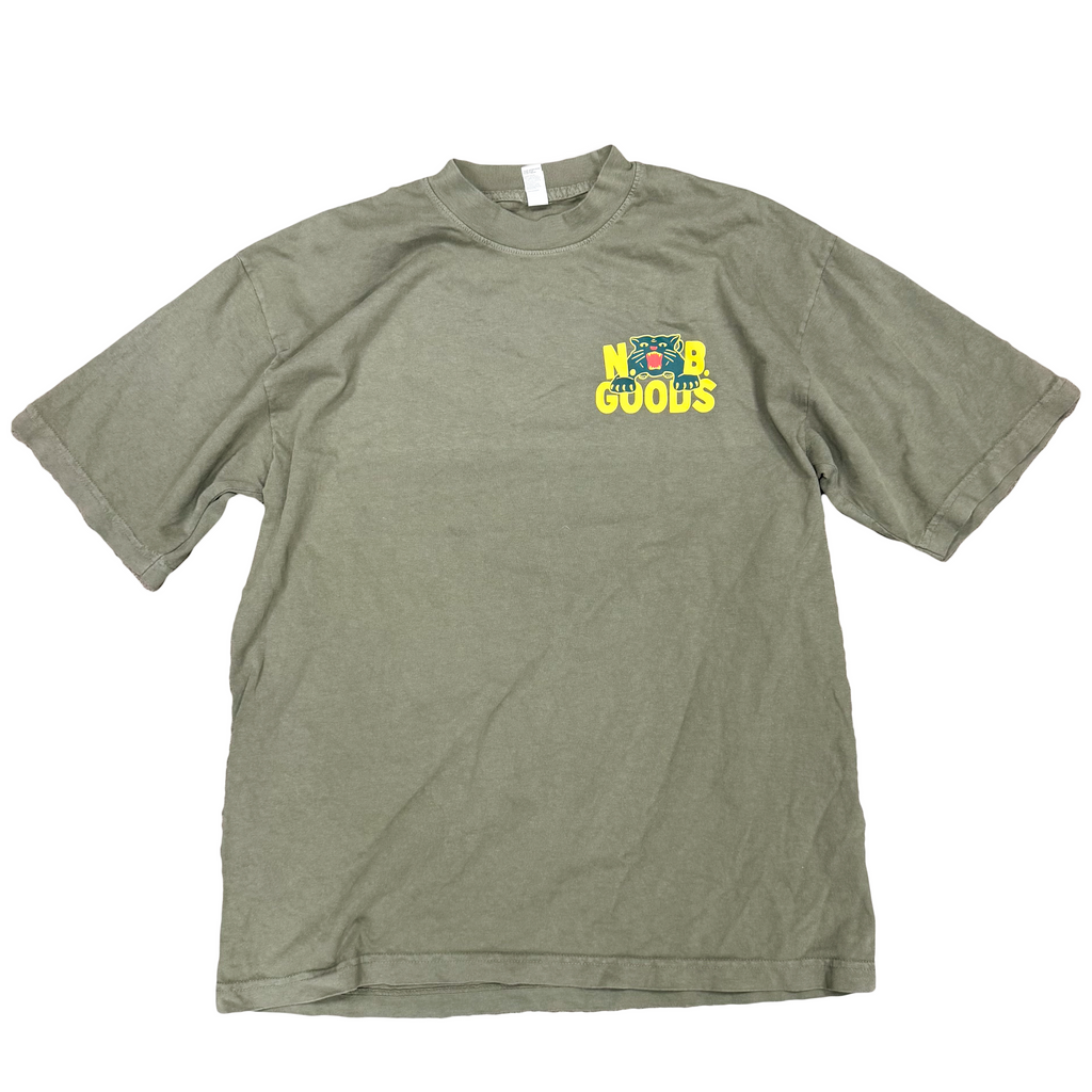Big Cat Premium Shop Tee