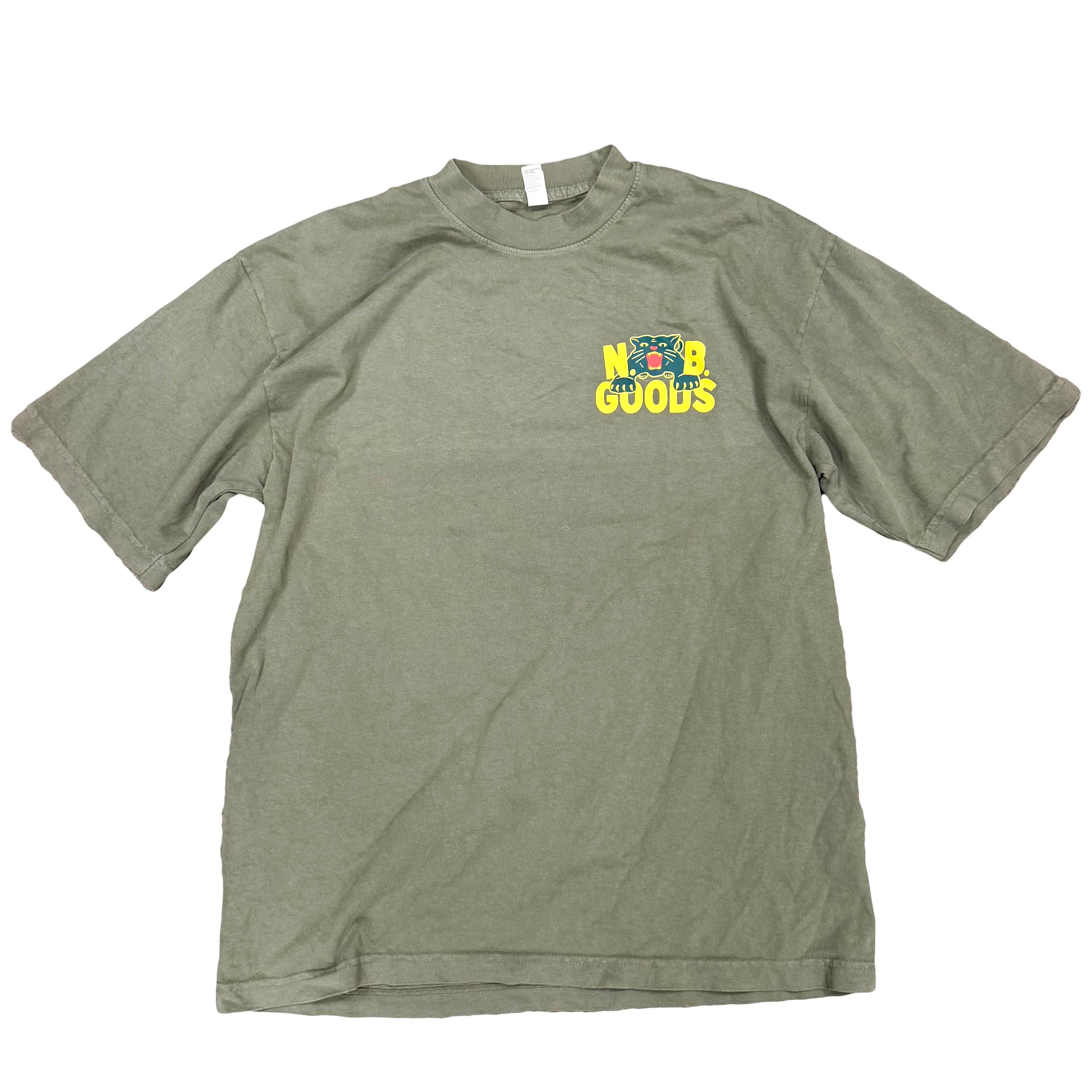 Big Cat Premium Shop Tee