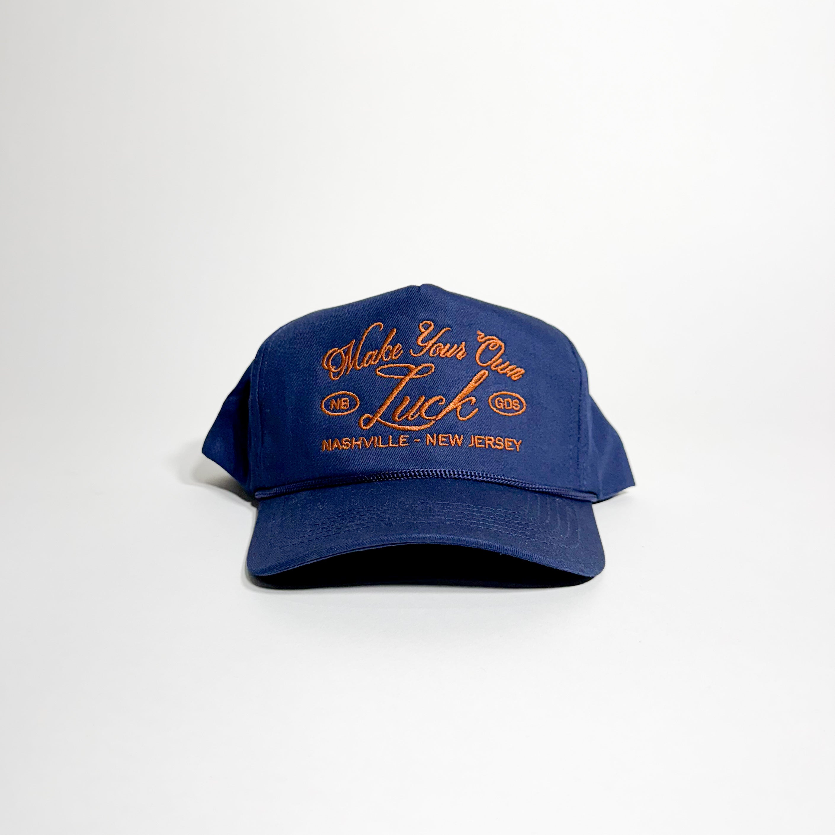 Make Your Own Luck Trucker Hat