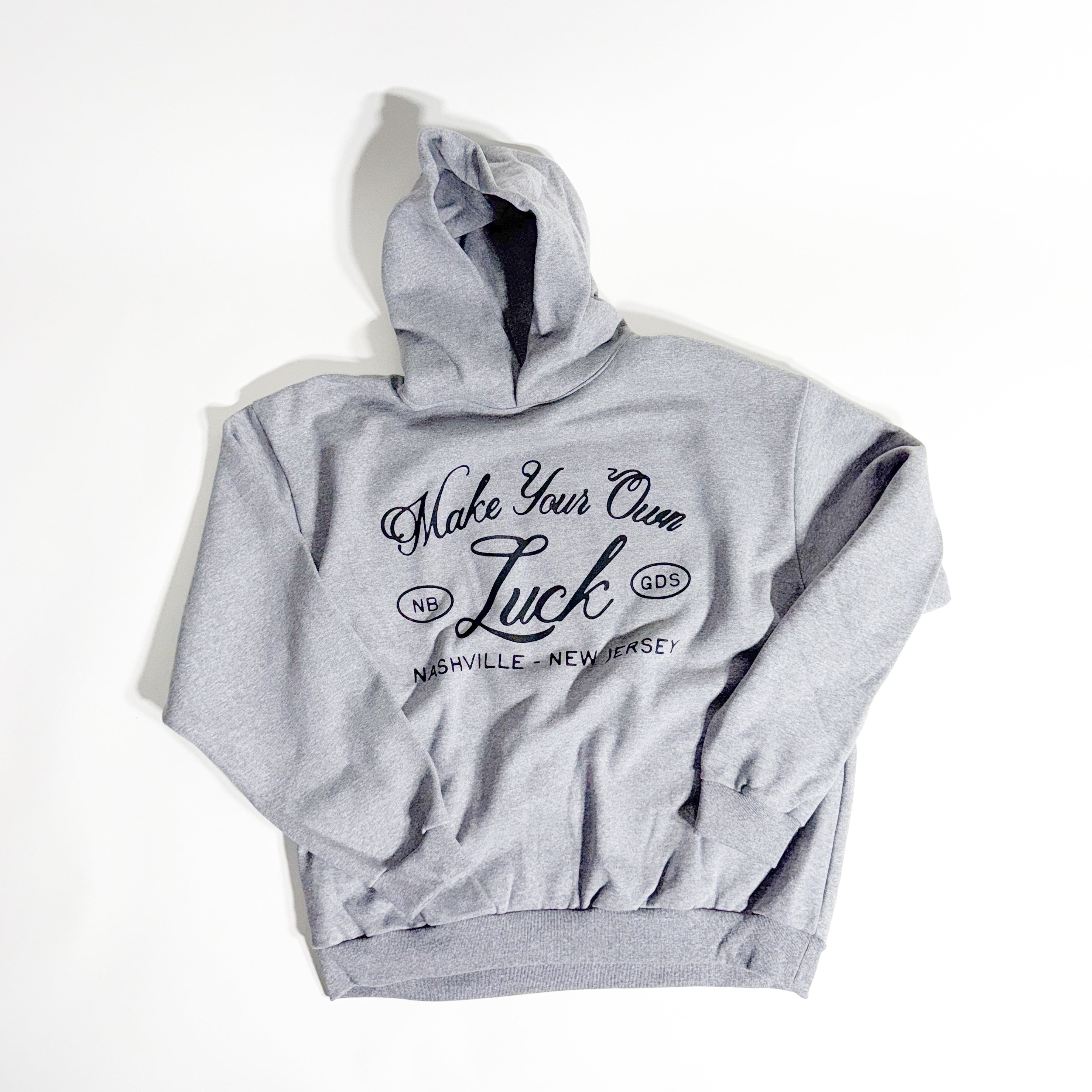 Make Your Own Luck Premium Hoodie