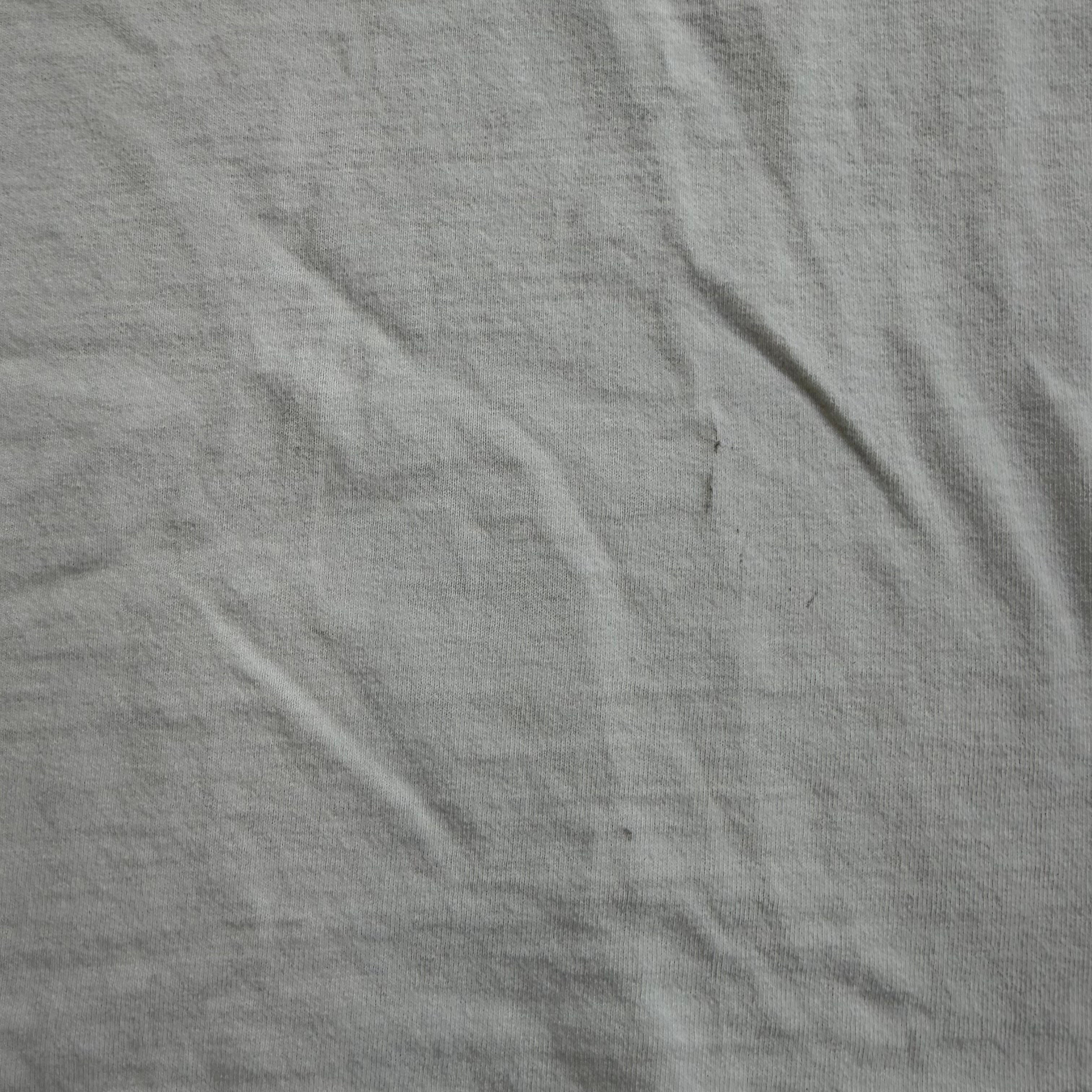 '99 Bruce Springsteen Born In The USA Tracklist Single Stitch Tee - XL miUSA