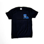Fresh & Hot Diner Tee - Black