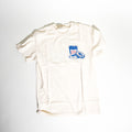 Fresh & Hot Diner Tee - Ivory