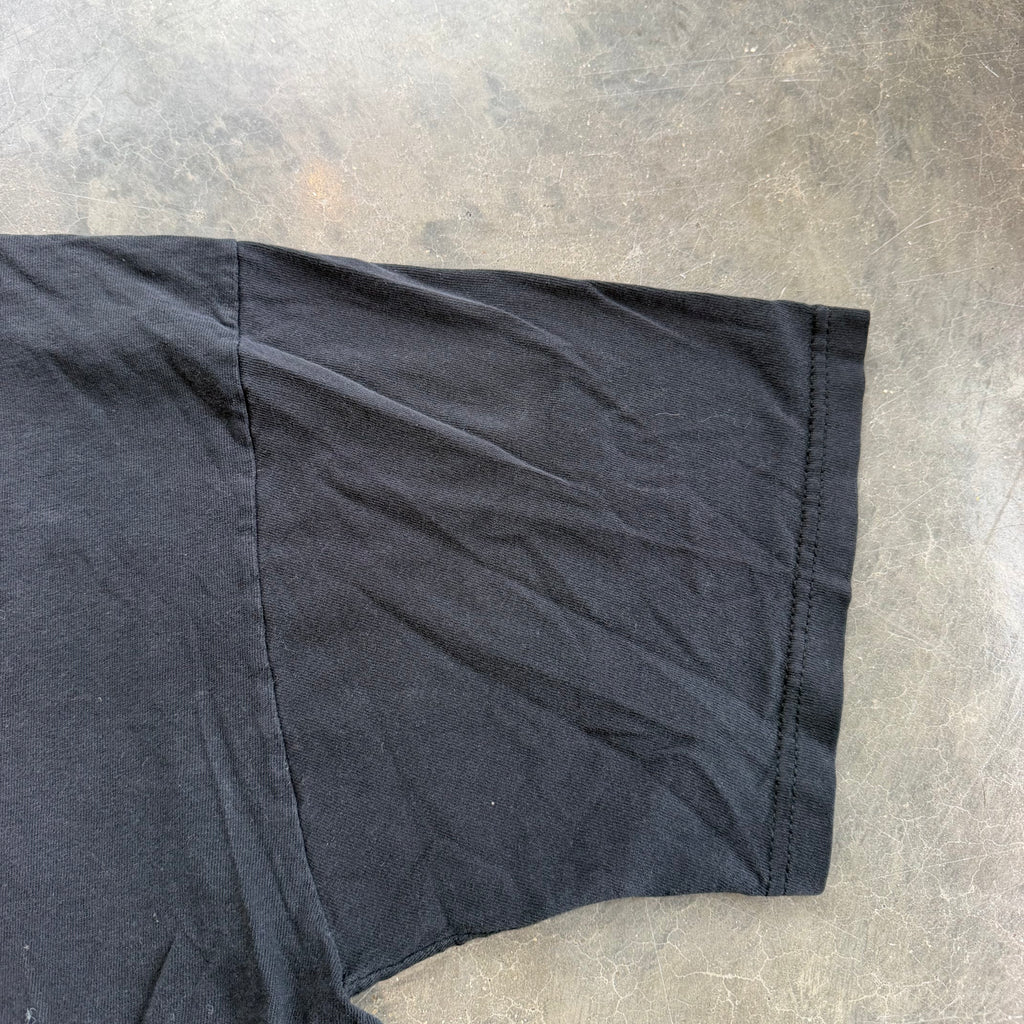 '00 Bruce Springsteen U.S. Tour Cropped Single Stitch Tee - XL miUSA