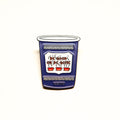 Be Good Or Be Gone Morning Coffee Enamel Pin