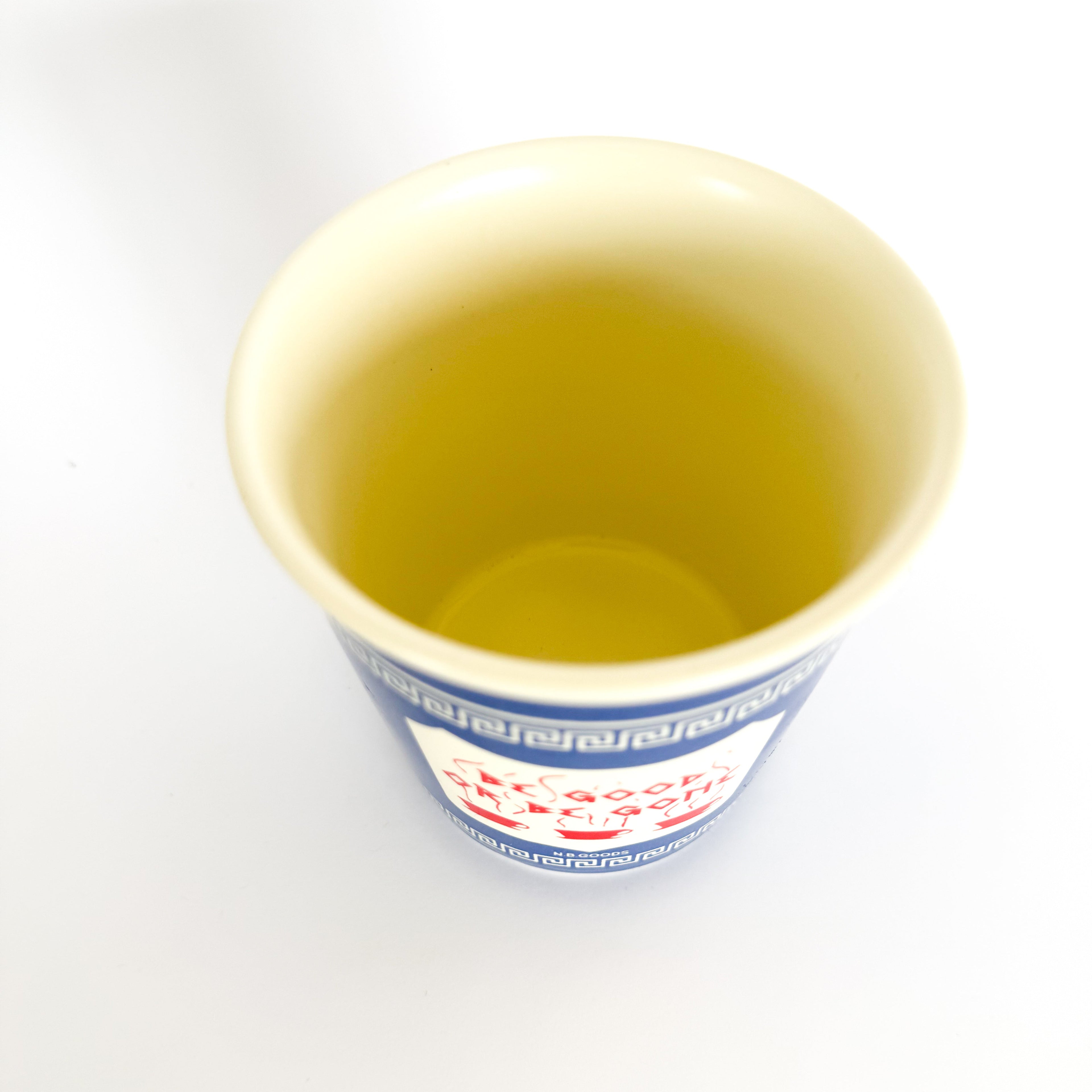 Be Good or Be Gone Morning Coffee Mug