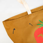 2026 East Nashville 🍅 G.O.A.T. Tote [B-STOCK READ DESCRIPTION]